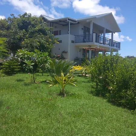 L'Heritage - Vue Sur Mer Bambou Exterior foto