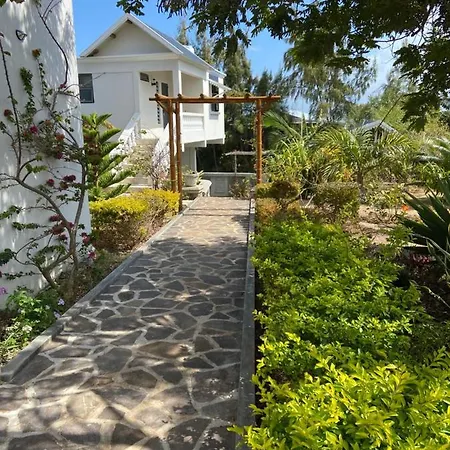 L'Heritage - Vue Sur Mer Bambou Exterior foto