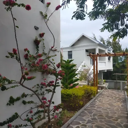 L'Heritage - Vue Sur Mer Bambou Exterior foto