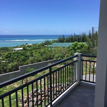 L'Heritage - Vue Sur Mer Bambou Exterior foto